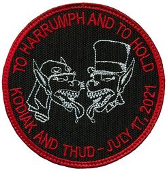 36th Fighter Squadron Morale
