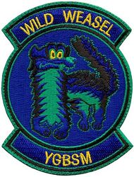 36th Fighter Squadron Exercise RED FLAG ALASKA 2024-1 Wild Weasel
