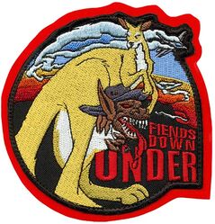 36th Fighter Squadron Australian Deployment 2025

