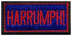 36th Fighter Squadron Exercise RED FLAG ALASKA 2026-1 Pencil Pocket Tab
