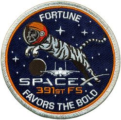391st Fighter Squadron Morale
