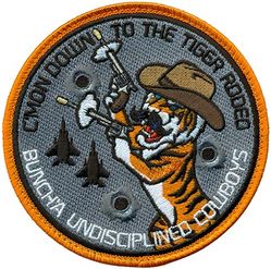 391st Fighter Squadron Morale
