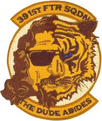391st Fighter Squadron Morale
