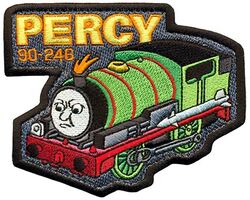 391st Fighter Squadron Exercise F-15E #90-0246
