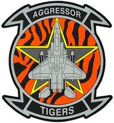 391st Fighter Squadron F-15E Aggressor
Keywords: PVC