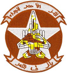 391st Fighter Squadron F-15E Aggressor
