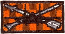 391st Fighter Squadron Exercise CHECKERED FLAG 17-01 Pencil Pocket Tab
Checkered Flag 2017-01, held Dec 5-16, 2016 is a large-force exercise that gives several legacy and fifth-generation aircraft the chance to practice combat training together in a deployed environment.
