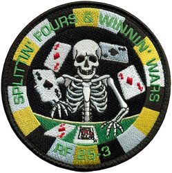 4th Fighter Squadron Exercise RED FLAG 2025-3 

