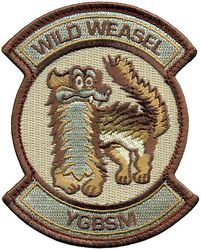 421st Expeditionary Fighter Squadron Operation INHERNET RESOLVE 2023 Wild Weasel
Keywords: Desert