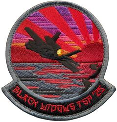 421st Expeditionary Fighter Squadron Theater Security Package Deployment 2025
