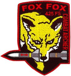 425th Fighter Squadron Exercise COMBAT ARCHER 2019
