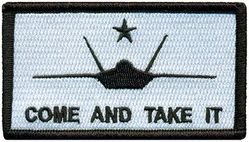 43d Fighter Squadron F-22
