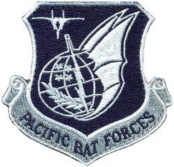 44th Fighter Squadron Pacific Air Forces

