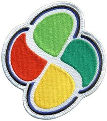 44th Fighter Squadron Morale
The Kōreisha mark (elderly car mark) is a statutory sign that is set up in the Road Traffic Law of Japan to indicate "aged person at the wheel". Its official name is aged driver sign.
The law decrees that when a person who is aged 70 and over drives a car and if their old age could affect the driving, they should endeavor to display this mark on both the front and rear of the car. Drivers aged 75 and over are obliged to display the mark.

