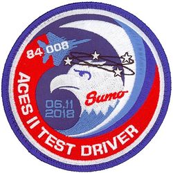 44th Fighter Squadron F-15 Morale
On 11 Jun 2018, at approximately 6:17 a.m. local Japan Standard Time, an F-15C assigned to the 44th Fighter Squadron, 18th Wing, Kadena AB, Japan, crashed into the Pacific Ocean approximately 70 miles south of Kadena. The aircraft broke apart upon impact. The pilot ejected from the aircraft and sustained serious injuries. Japan Air Self Defense Force rescue forces flying a UH-60J helicopter, recovered and transported the pilot to a military hospital at Camp Foster, Japan.
