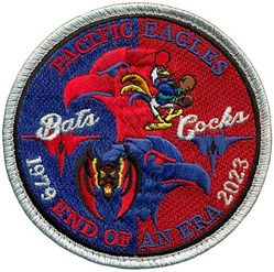 44th and 67th Fighter Squadron Morale
