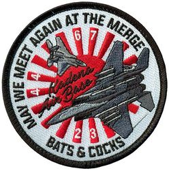 44th and 67th Fighter Squadron Morale
