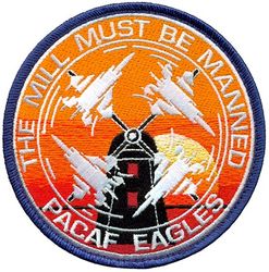 44th and 67th Fighter Squadron Morale
