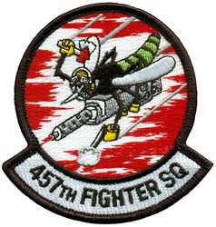 457th Fighter Squadron 
