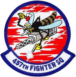 457th Fighter Squadron
