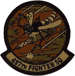 457th Fighter Squadron
Keywords: OCP