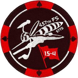 457th Fighter Squadron Exercise RED FLAG 2015-04
