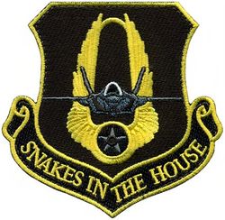 466th Fighter Squadron F-35 Air Force Reserve Command Morale
