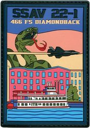 466th Fighter Squadron Exercise SENTRY SAVANNAH 2022-1
Keywords: PVC