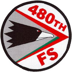 480th Fighter Squadron
