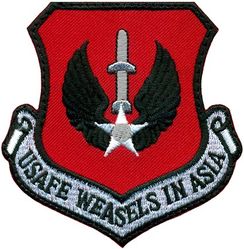 480th Expeditionary Fighter Squadron Kadena Deployment 2023 Morale
