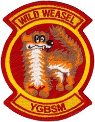 480th Fighter Squadron Wild Weasel Morale
