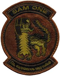 480th Fighter Squadron Wild Weasel
Keywords: OCP