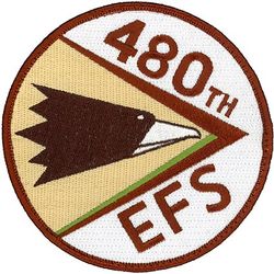 480th Expeditionary Fighter Squadron
Keywords: desert