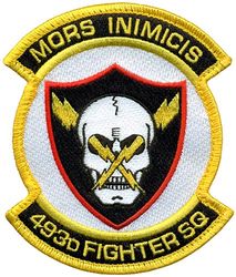 493d Fighter Squadron
