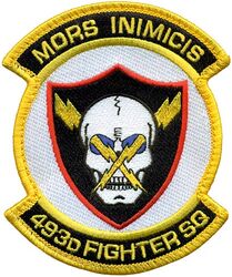 493d Fighter Squadron
