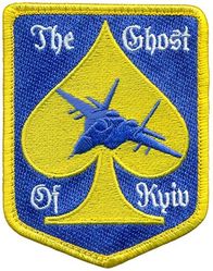 493d Fighter Squadron Morale
