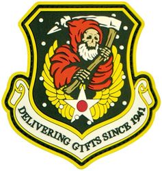 493d Fighter Squadron Morale
Keywords: PVC
