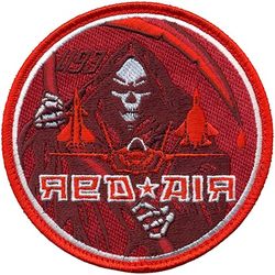 493d Fighter Squadron Aggressor
