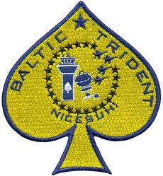 493d Fighter Squadron Exercise BALTIC TRIDENT 2021
Baltic Trident, an exercise that increases lethality and enhances interoperability with joint and combined allies and partners.
