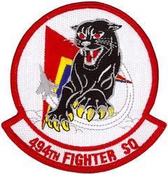 494th Fighter Squadron
