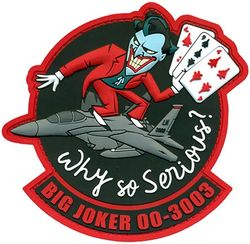 494th Fighter Squadron F-15E 00-0303
Keywords: PVC