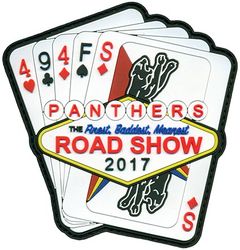 494th Fighter Squadron Exercise RED FLAG 2017
Keywords: PVC