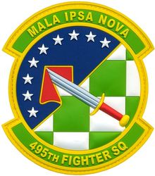 495th Fighter Squadron
Keywords: PVC