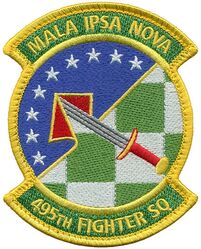 495th Fighter Squadron
