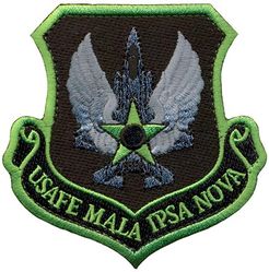 495th Fighter Squadron US Air Forces Europe Morale
