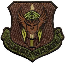 495th Fighter Squadron United States Air Forces in Europe Morale
Keywords: OCP
