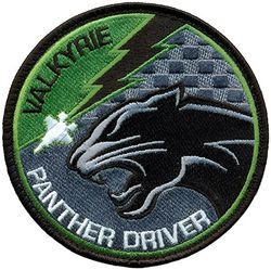 495th Fighter Squadron F-35 Pilot
