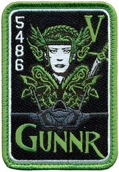 495th Fighter Squadron F-35A 19-5486
