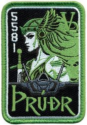 495th Fighter Squadron F-35A 20-5581
