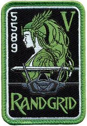 495th Fighter Squadron F-35A 20-5589
